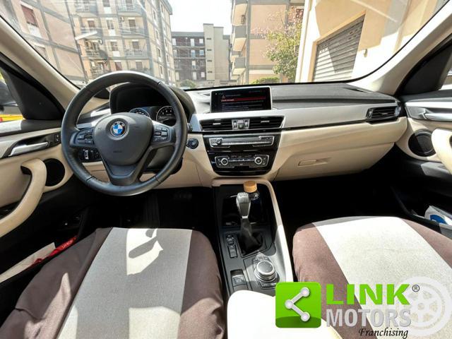 BMW X1 xDrive25e Plug in - Solo 10.000km