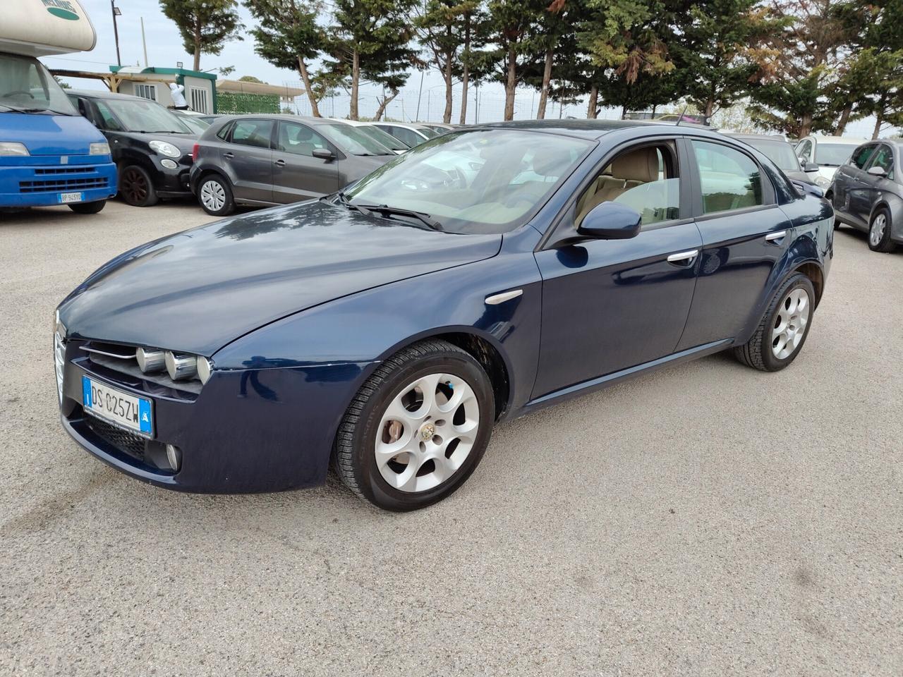 Alfa Romeo 159 1.9 JTDm Progression