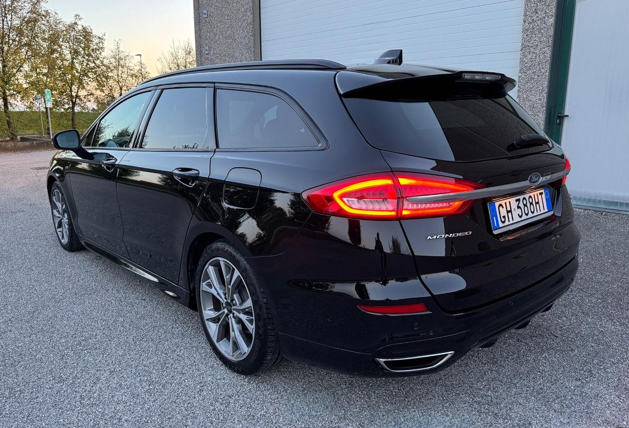 Ford Mondeo Full Hybrid 2.0 187 CV eCVT SW ST-Line Business