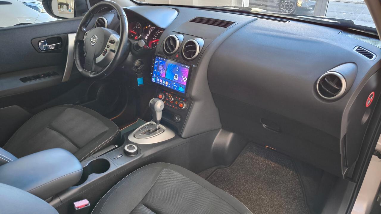 Nissan Qashqai 2.0 dCi DPF 4WD aut. Acenta
