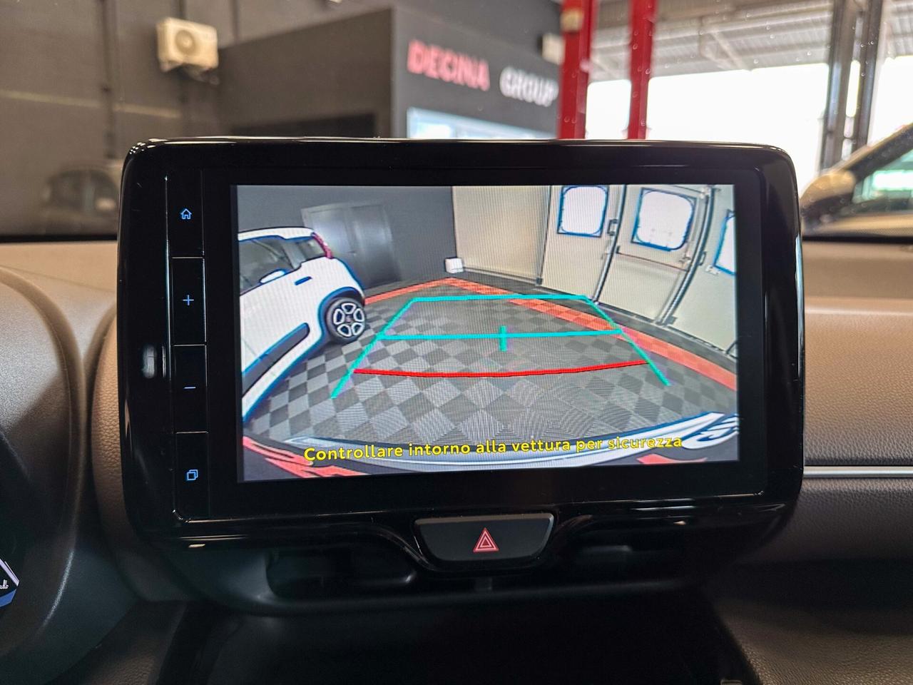 Toyota Yaris Cross 1.5 Hybrid 5p. E-CVT Lounge 116 cv