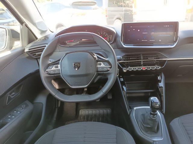 PEUGEOT 208 1200 PURETECH ACTIVE 100CV NAV LED