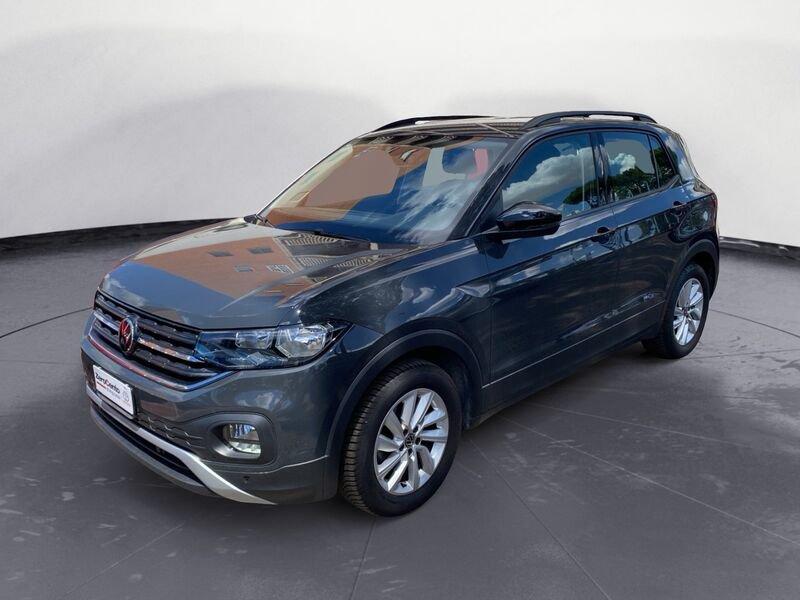 Volkswagen T-Cross 1.0 TSI Style BMT