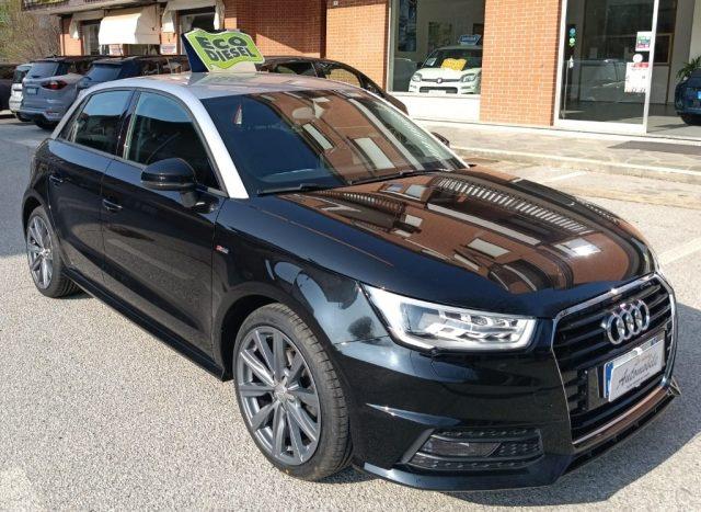 AUDI A1 SPORTBACK 1.4 TDI Design S-LINE 90CV 5 POSTI
