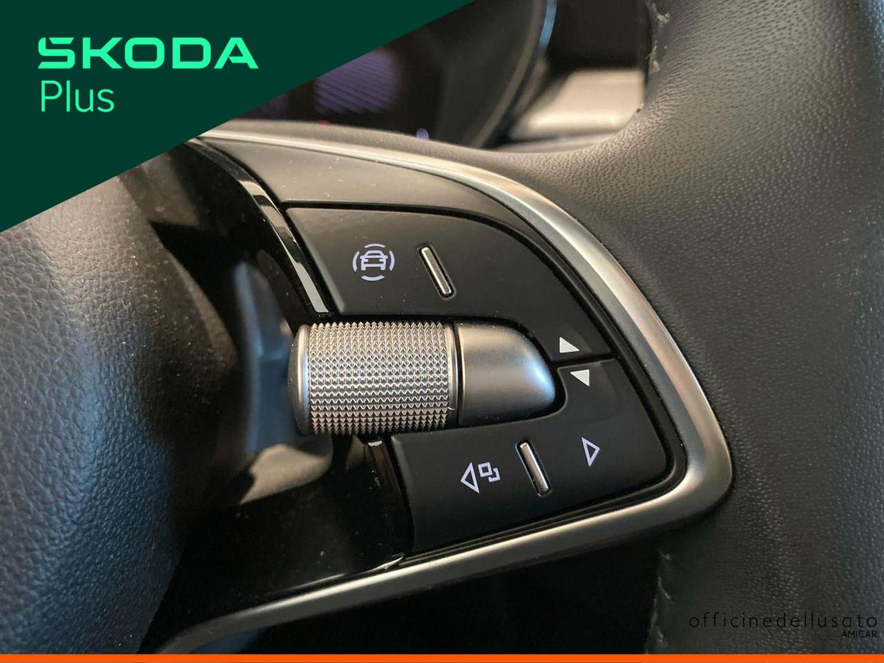 Skoda Fabia 1.0 tsi 95cv 130 edition