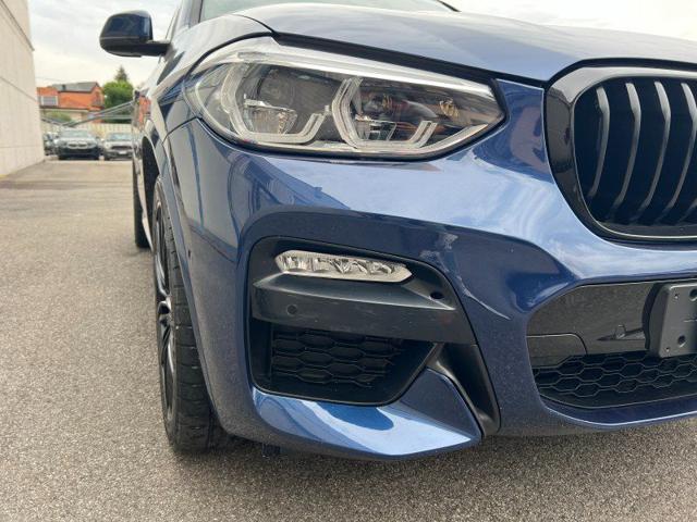 BMW X3 xDrive25d Msport