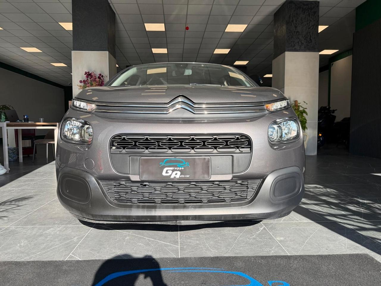 Citroen C3 PureTech 83 S&S Shine