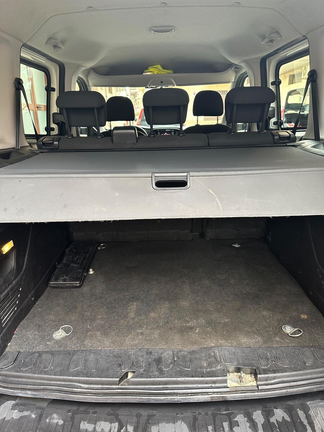 Fiat Doblo Doblò 1.3 MJT S&S PC Combi N1 Easy