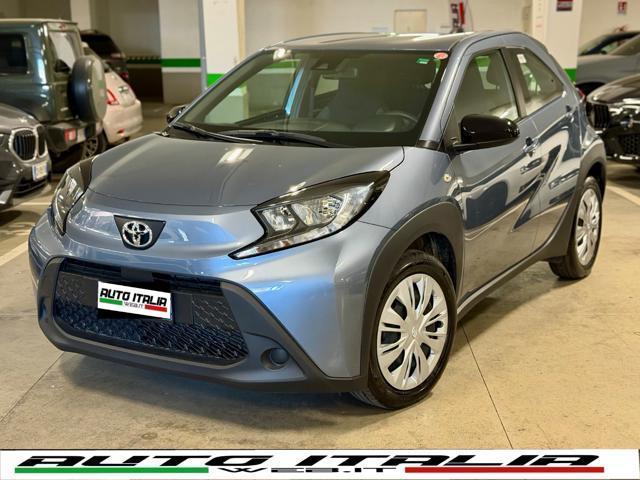 TOYOTA Aygo X X 72cv s-cvt AUTOMATICA#UNIPROPRIETARIO#AZIENDALE