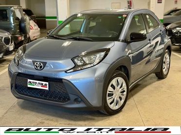 TOYOTA Aygo X X 72cv s-cvt AUTOMATICA#UNIPROPRIETARIO#AZIENDALE