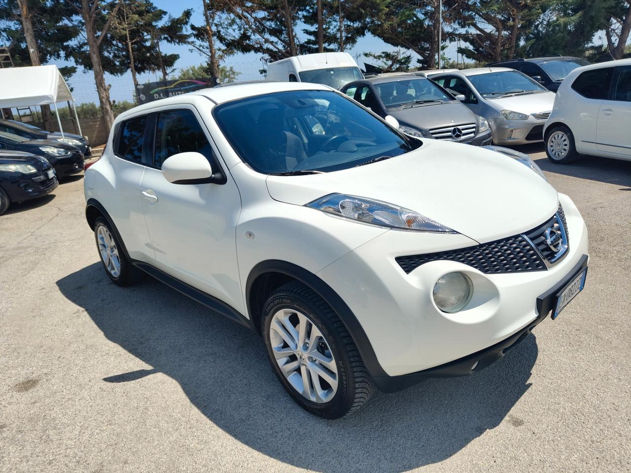 Nissan Juke 1.5 dCi Start&Stop Acenta