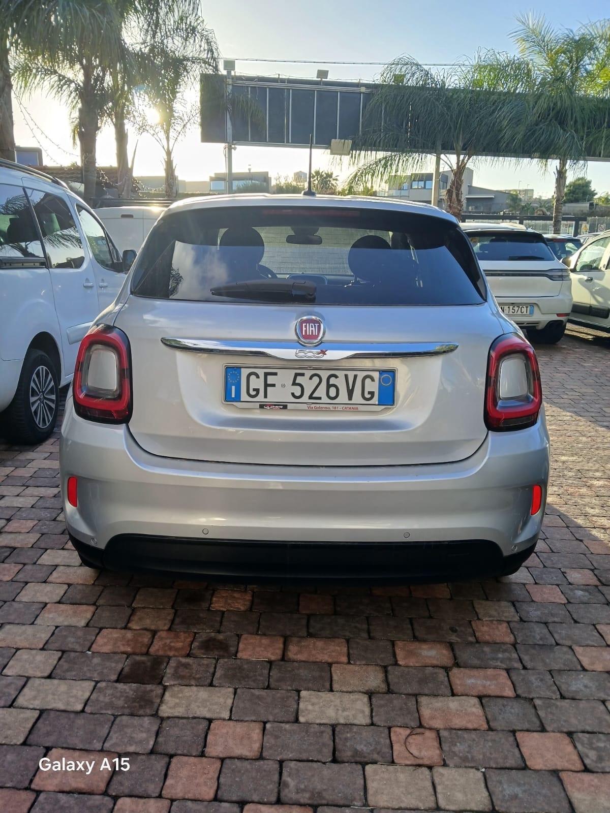 Fiat 500X 1.3 MultiJet 95 CV Connect prezzo 14500