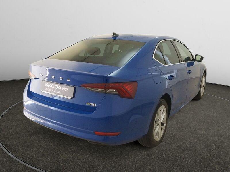Skoda Octavia Octavia 1.0 e-TEC DSG Style