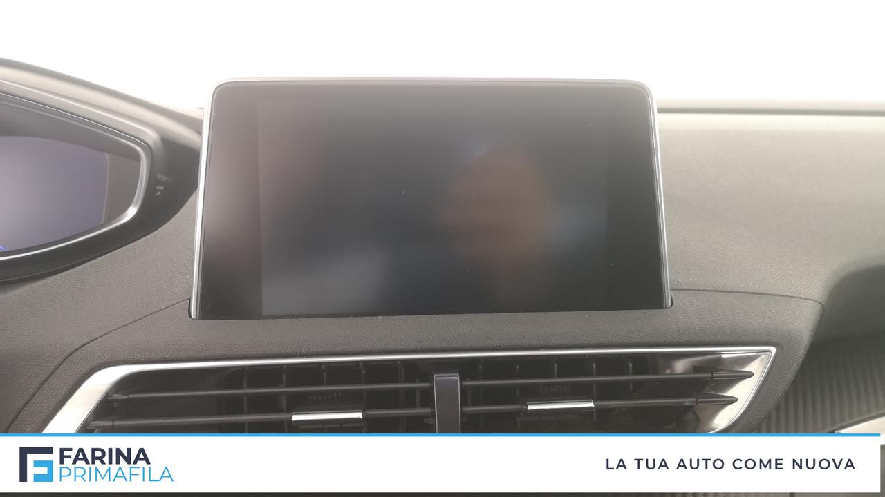 PEUGEOT 3008 II 2021 - 3008 1.2 puretech t Active s&s 130cv