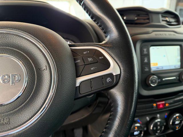 JEEP Renegade 2.0 Mjt 140CV 4WD Active Drive Low //BELL1SS1MA//