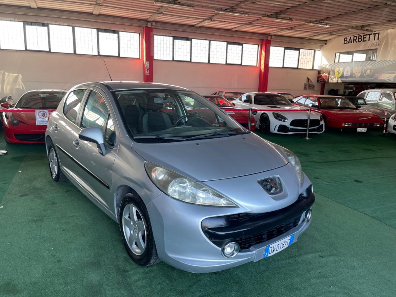 Peugeot 207 1.4 Neopatentati GPL PERMUTE RATE