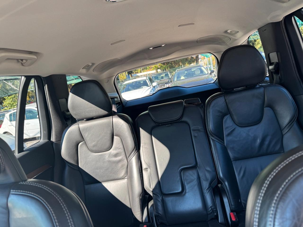 Volvo XC 90 2.0 D5 AWD Geartronic 7 posti Inscription