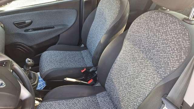 Lancia Ypsilon Ypsilon III 2021 1.0 firefly hybrid Silver s