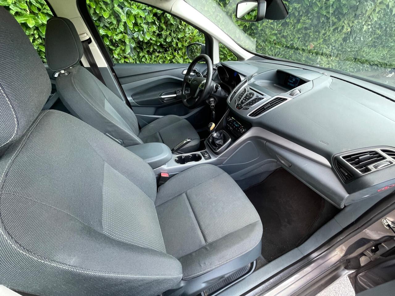 Ford C-Max 1.6 TDCi Titanium *UNICO PROPRIETARIO *