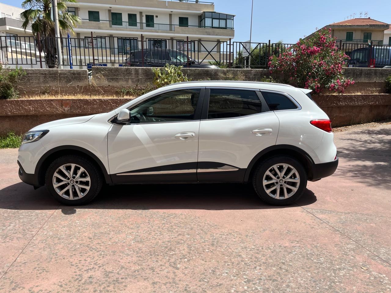 Renault Kadjar 1.5 dCi - 2016