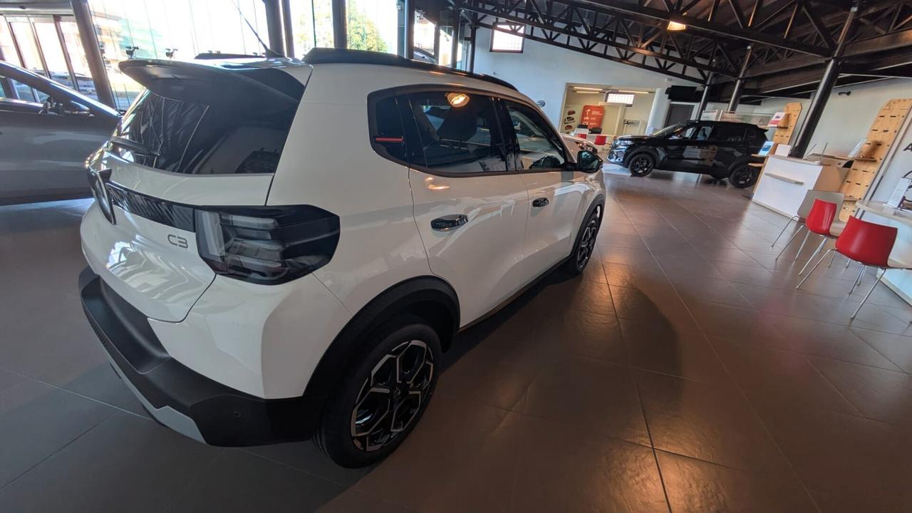 Citroen C3 Turbo 100 MAX km 0