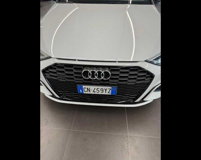 AUDI A3 SPB 40 TDI quattro S tronic S line edition