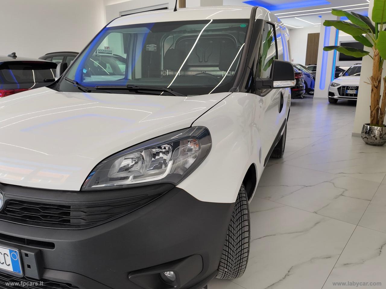 Doblò 1.6 MJT 105CV PC-TN Cargo Lounge