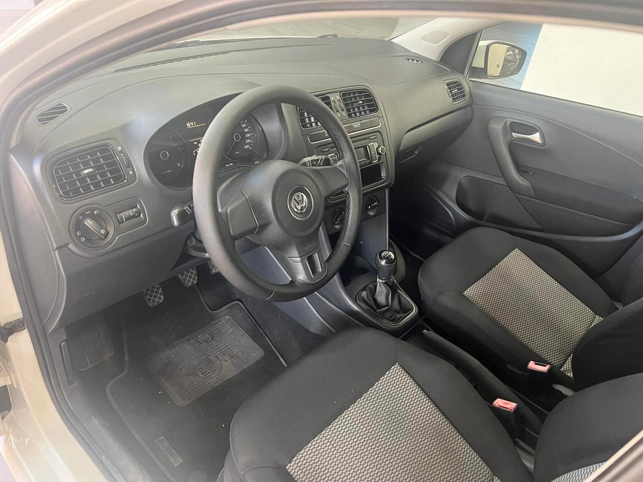 Volkswagen Polo 1.2 TDI DPF 5 p. Comfortline