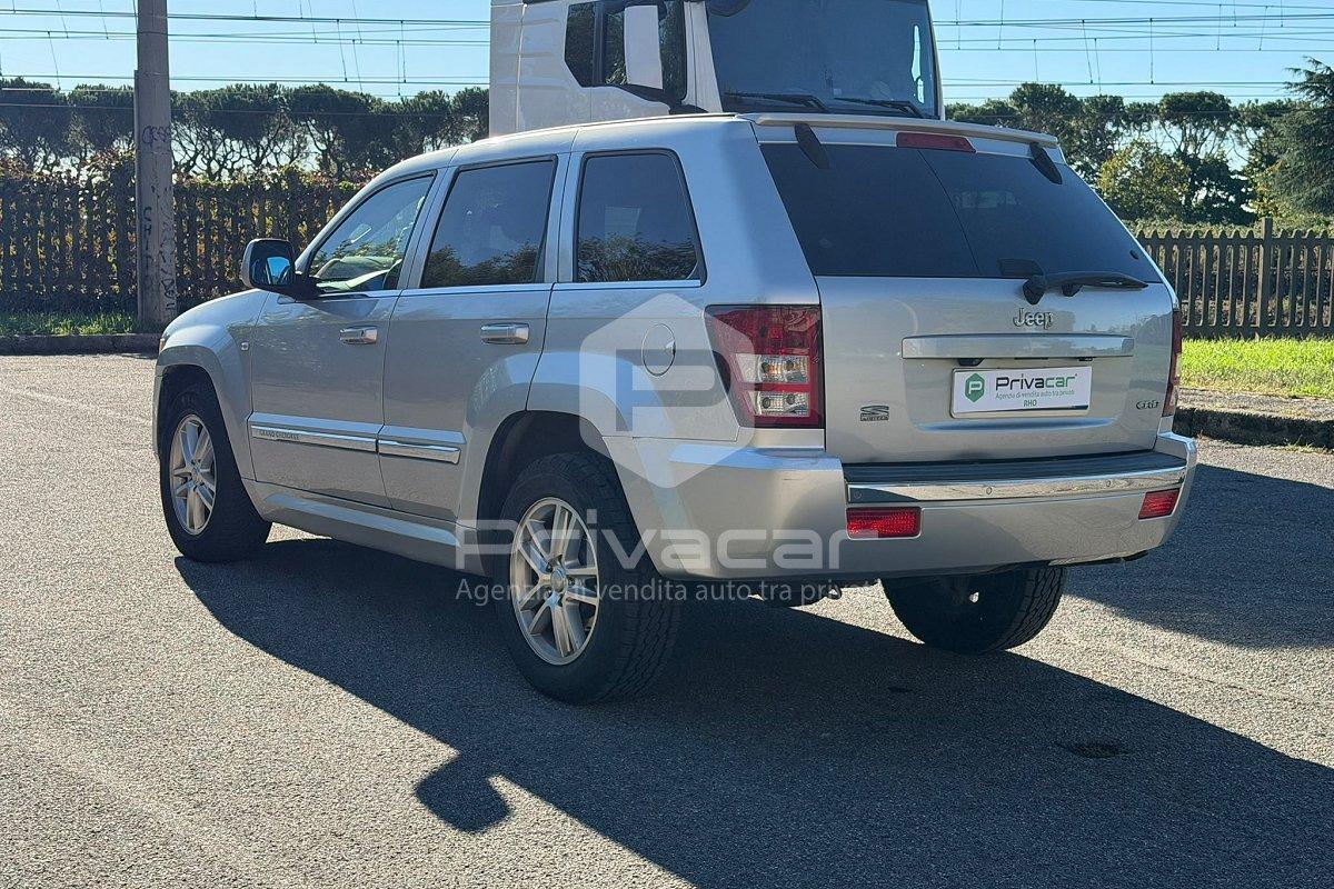 JEEP Grand Cherokee 3.0 CRD DPF S Limited