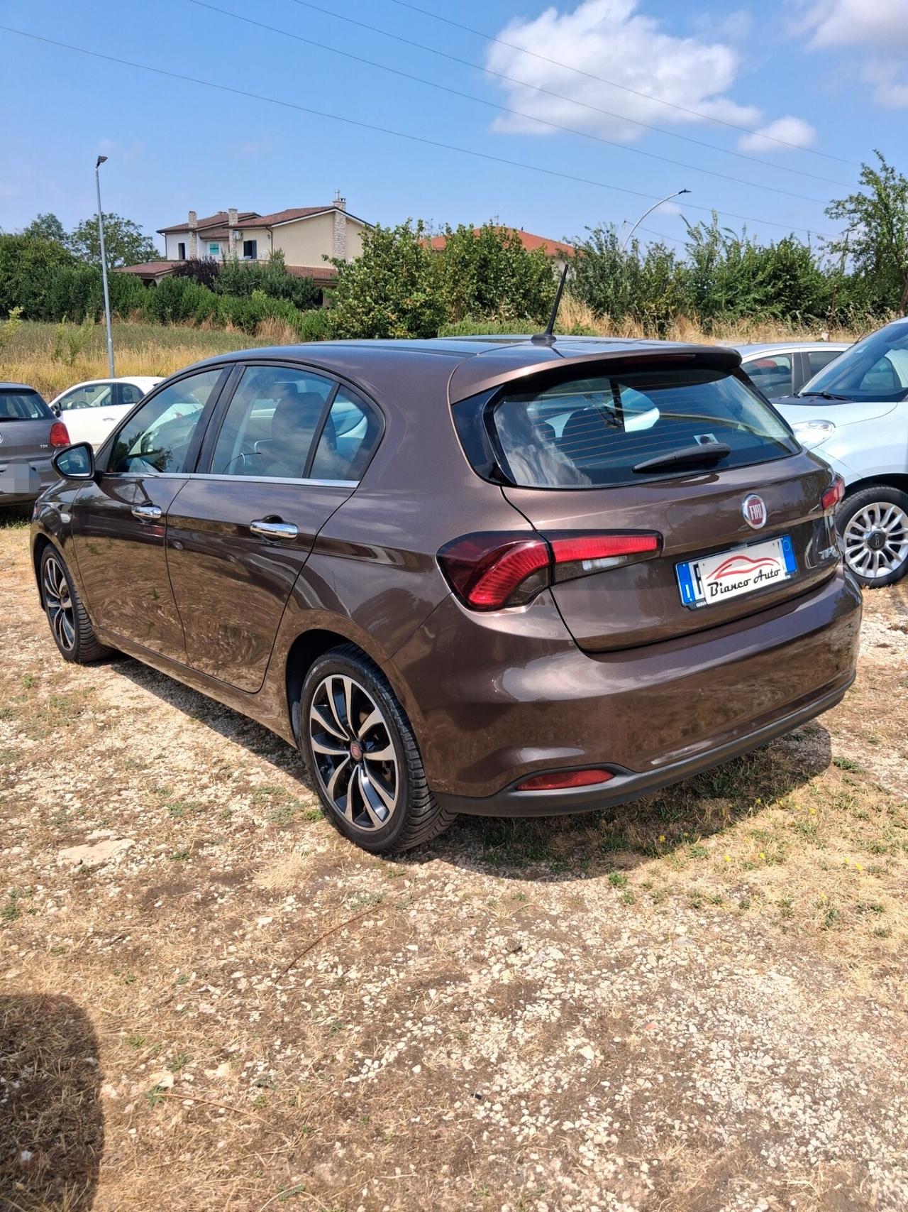Fiat Tipo 1.6 Mjt S&S 5porte Lounge
