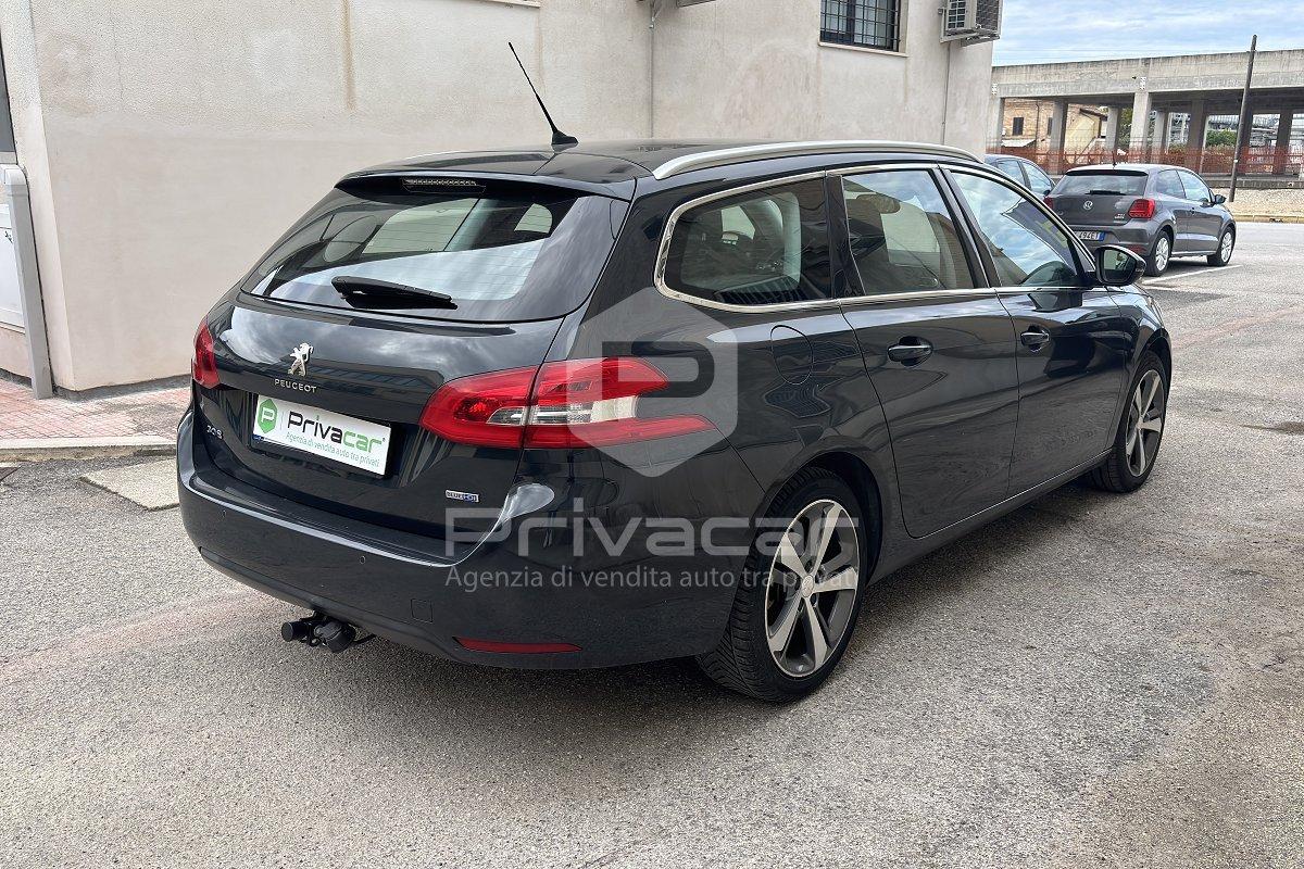 PEUGEOT 308 BlueHDi 120 S&S SW Allure