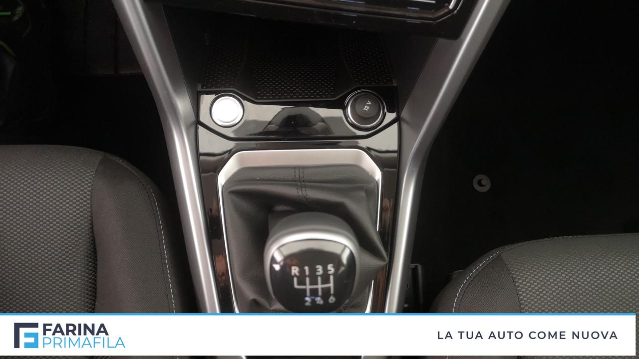 VOLKSWAGEN T-Roc 2022 - T-Roc 1.0 tsi Sport 115cv