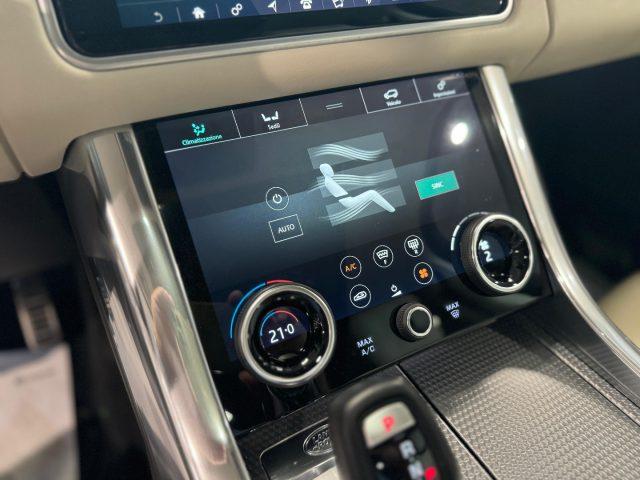 LAND ROVER Range Rover Sport 2.0 Si4 PHEV HSE DYNAMIC *UNIPROP*TETTO*