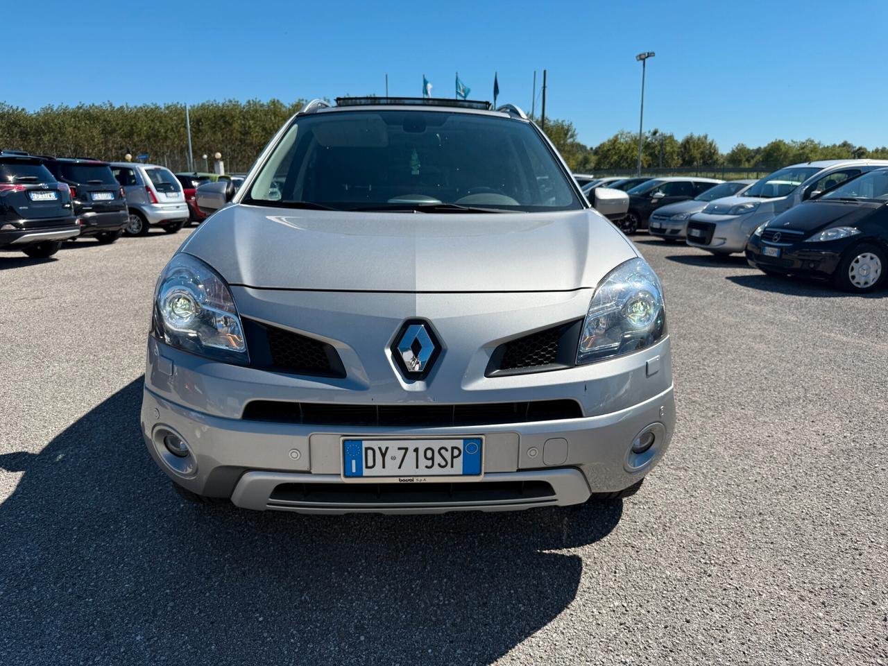 Renault Koleos 2.0 dCi 150CV 4X4 Dynamique