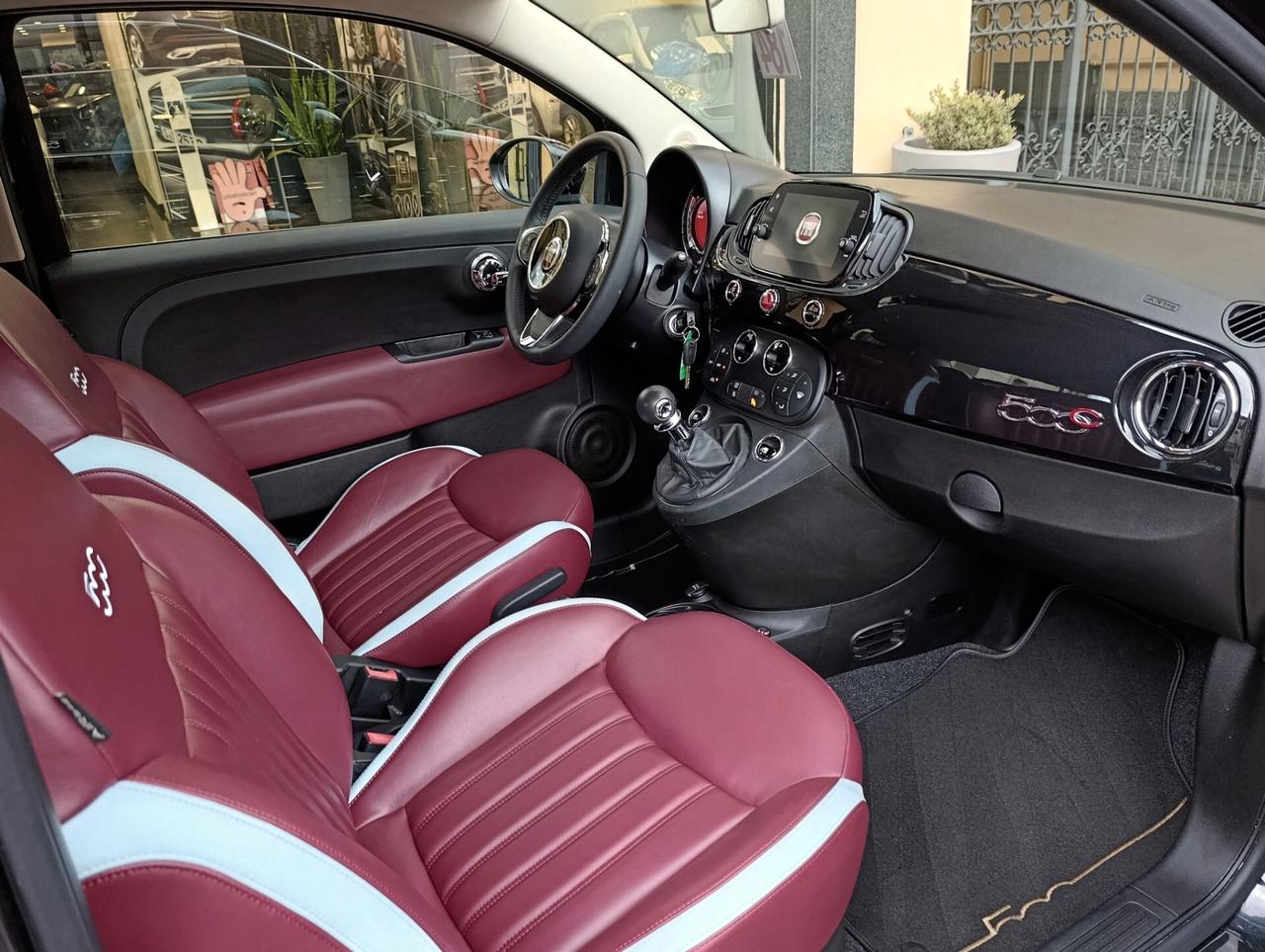 Fiat 500 C 1.2 Collezione