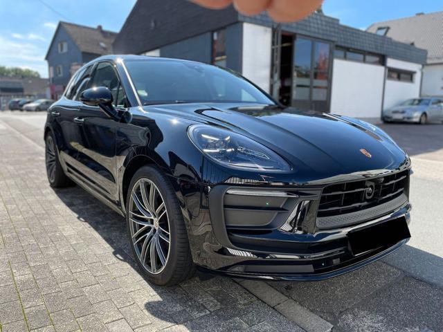 PORSCHE Macan T 2.0 TETTO PASM 360 PDLS+ 14 VIE