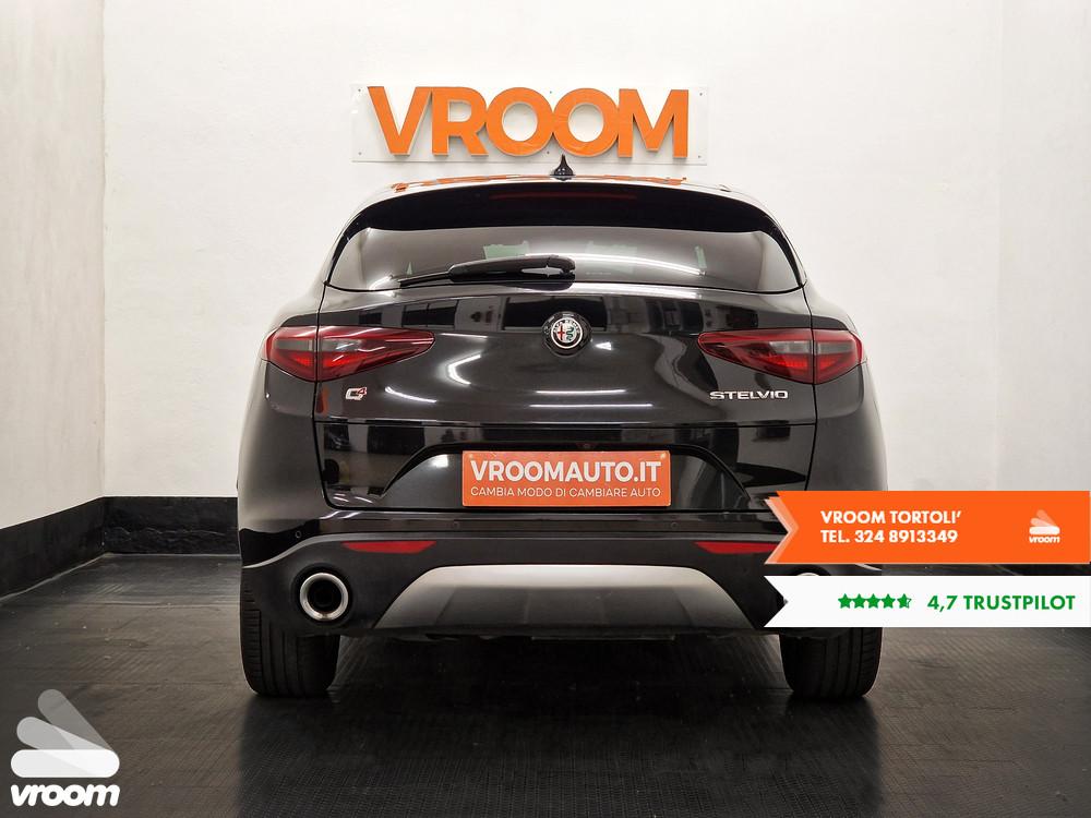 ALFA ROMEO Stelvio Stelvio 2.2 Turbodiesel 210 ...