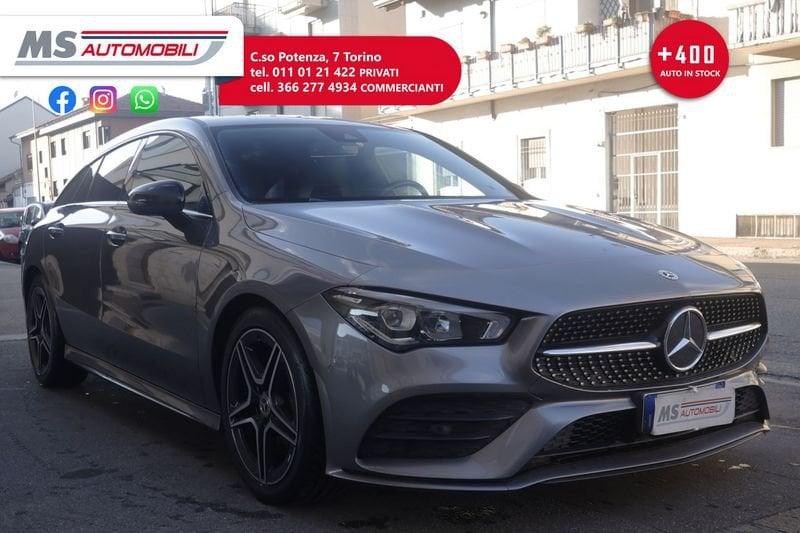 Mercedes-Benz CLA Mercedes-Benz CLA Shooting Brake 180 d Premium auto 85KW ANNO 2022