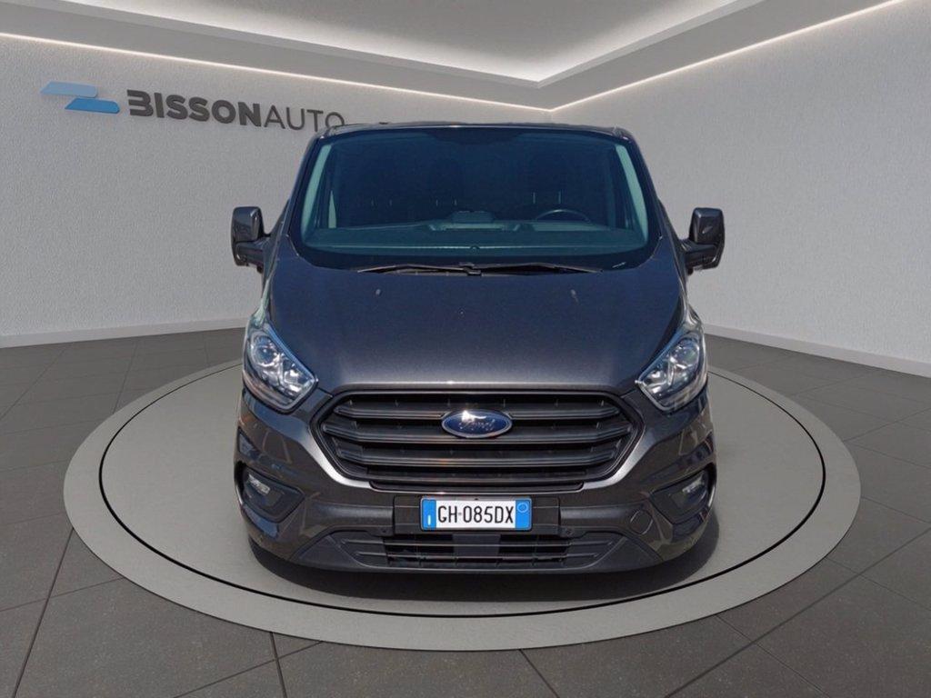 FORD Transit custom 280 2.0 tdci mhev 130cv trend l1h1 e6.2 del 2021