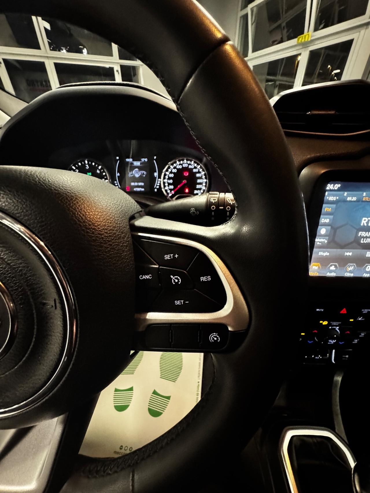 JEEP RENEGADE MY2023 1.6 MJET 130CV LIMITED EDITION