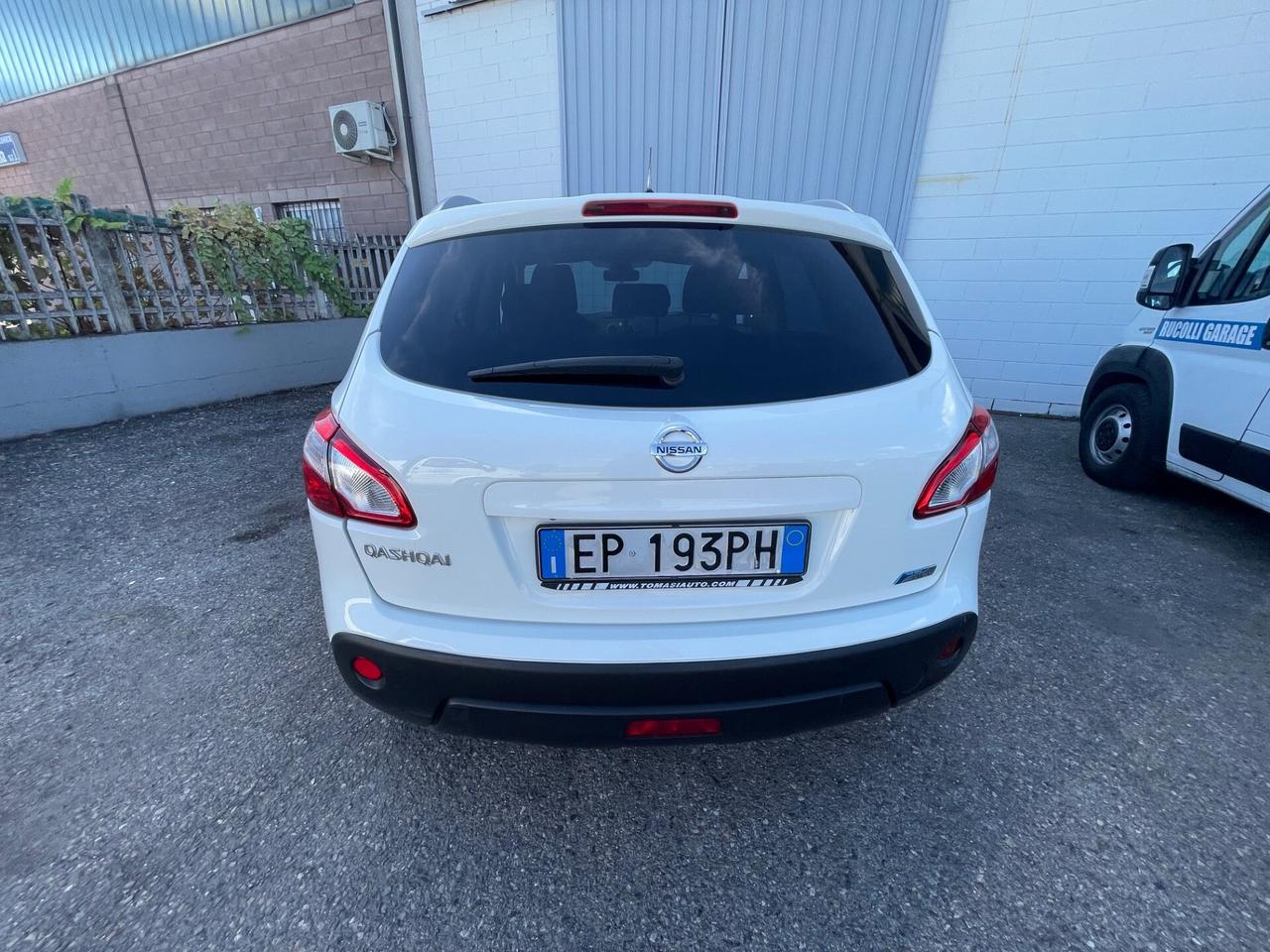 Nissan Qashqai 1.6 dCi DPF Acenta
