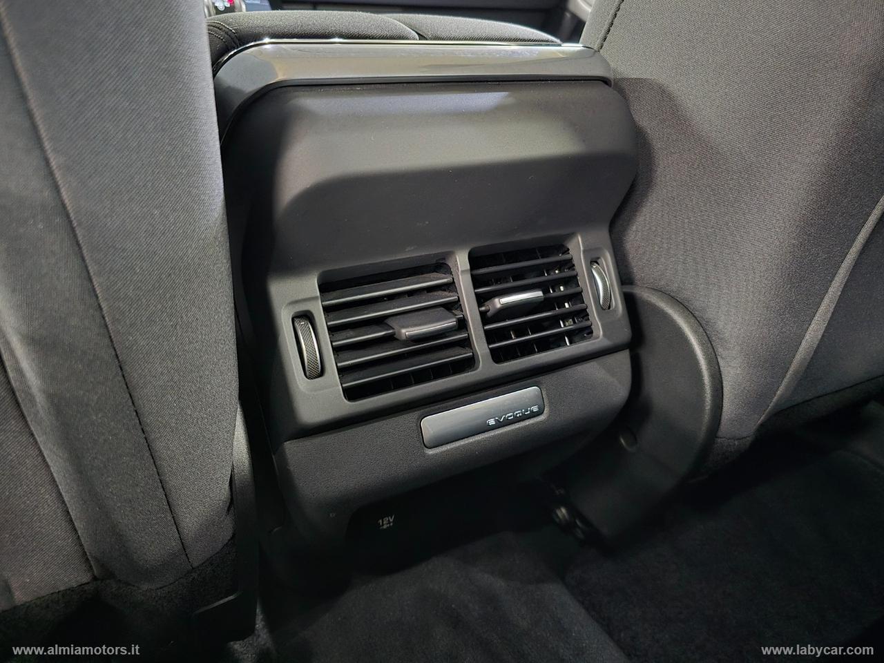 LAND ROVER RR Evoque 2.0D L.Flw 150 AWD Auto