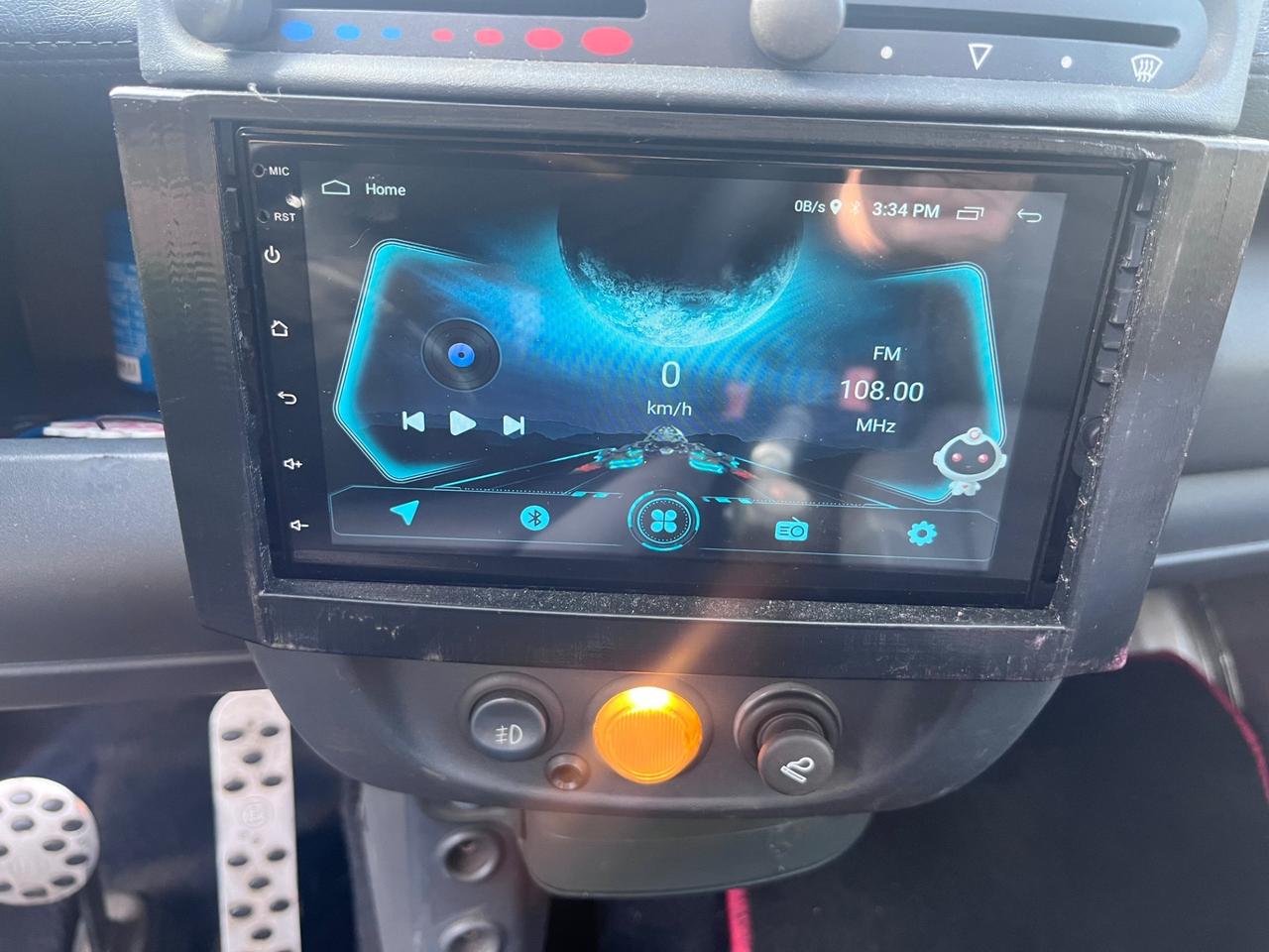 Smart ForTwo 700 coupé pulse (45 kW)