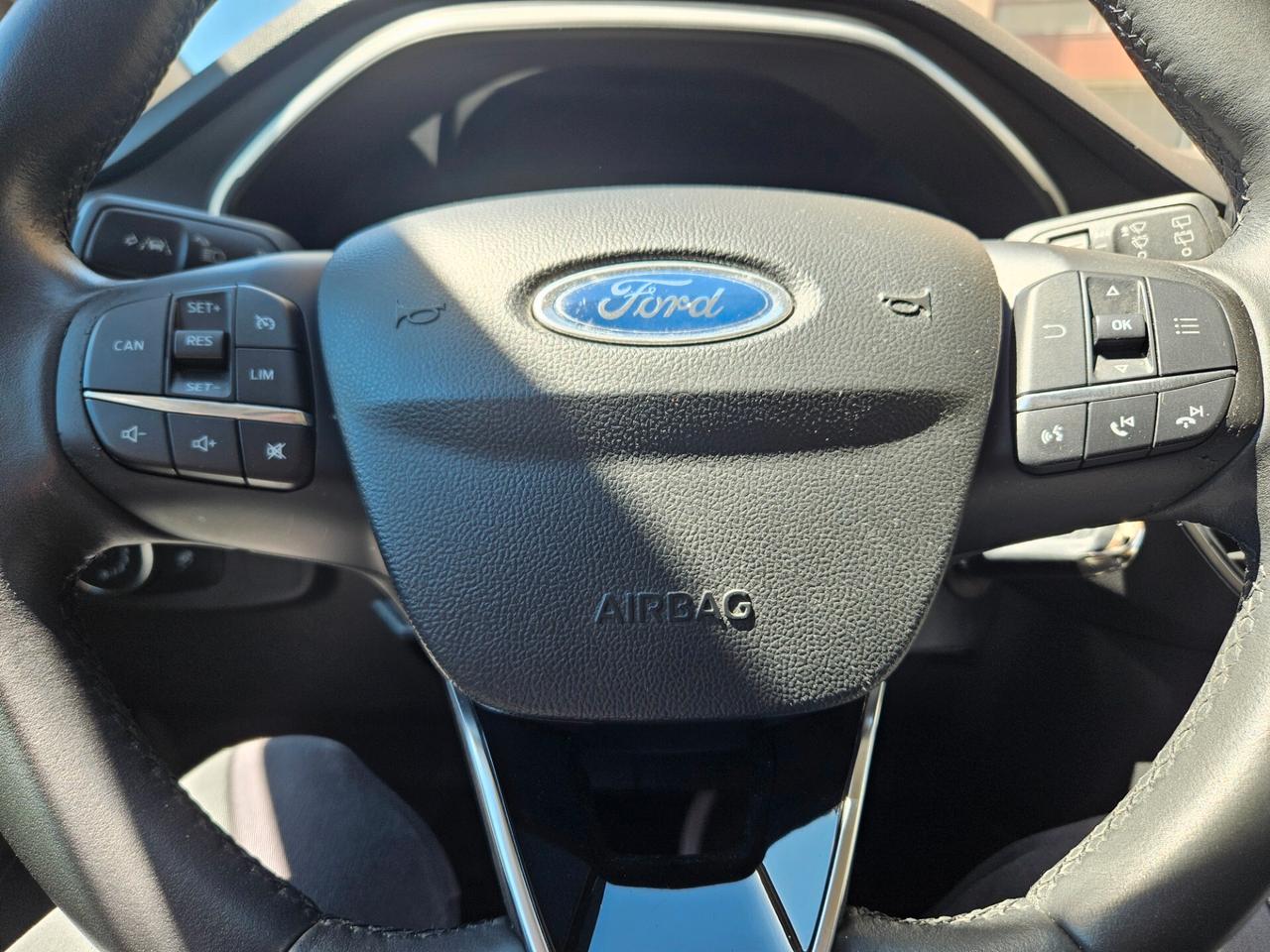 FORD FOCUS SW 1500 ECOBLUE CHILOMETRI CERTIFICATI