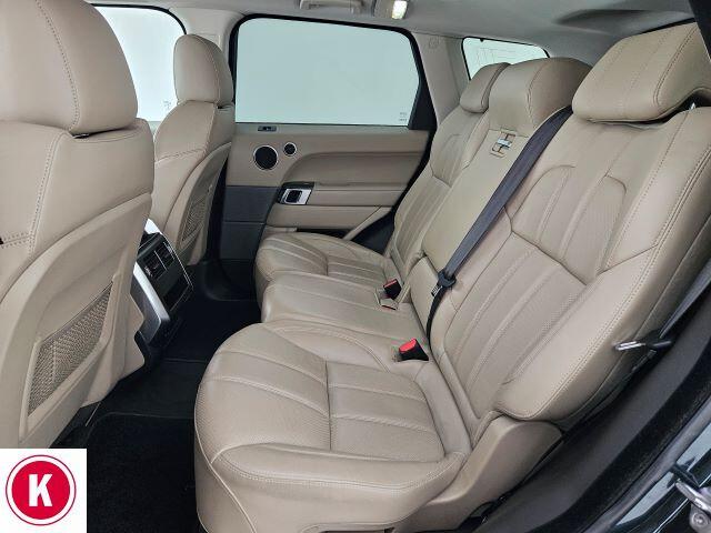 Land Rover Range Rover Sport 3.0 TDV6 SE