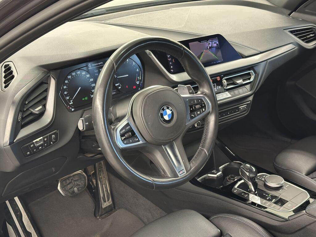 BMW Serie 1 5 Porte 135 i M xDrive Steptronic