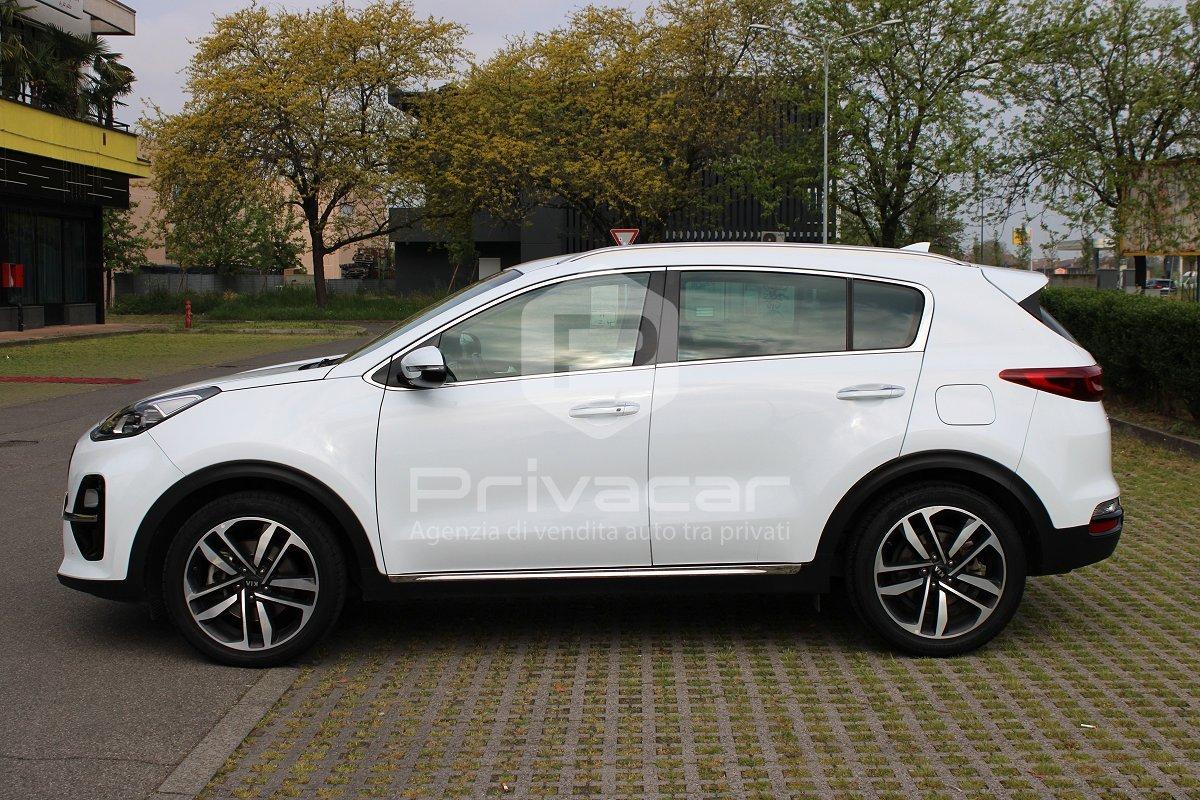 KIA Sportage 1.6 CRDI 136 CV DCT7 2WD GT Line