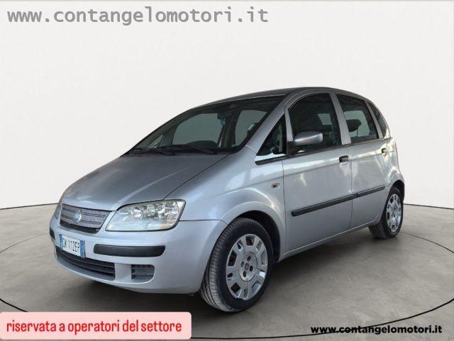 FIAT Idea 1.4 BlackEnergy