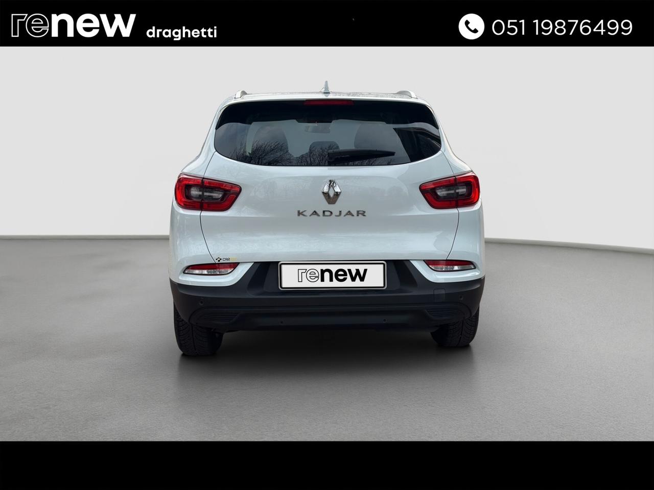 Renault Kadjar Blue dCi 8V 115CV Sport Edition