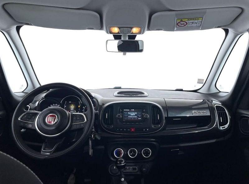 FIAT 500L Pop Star 0.9 TwinAir 80cv Natural Power